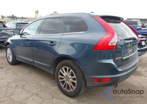 2010 Volvo Xc60 T6/T6 R-Design из США, поврежденный, VIN YV4992DZXA2101874